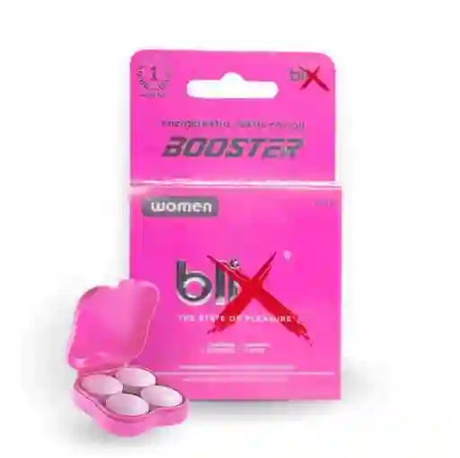 Blix Potenciador X4 Mujer