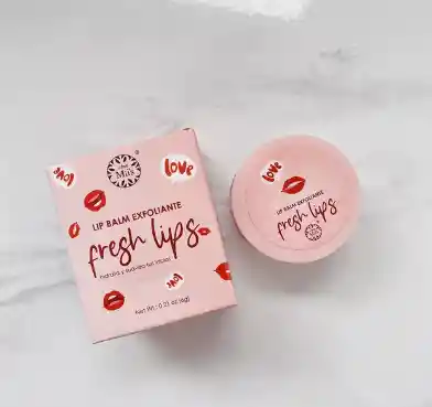 Exfoliante De Labios Fresh Lips Miis Cosmetics