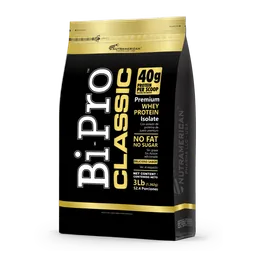 Proteina Bipro Classic 3lb Vainilla