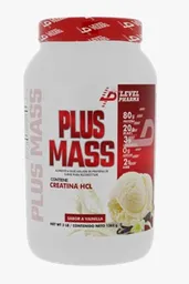 Pluss Mass 3 Lb