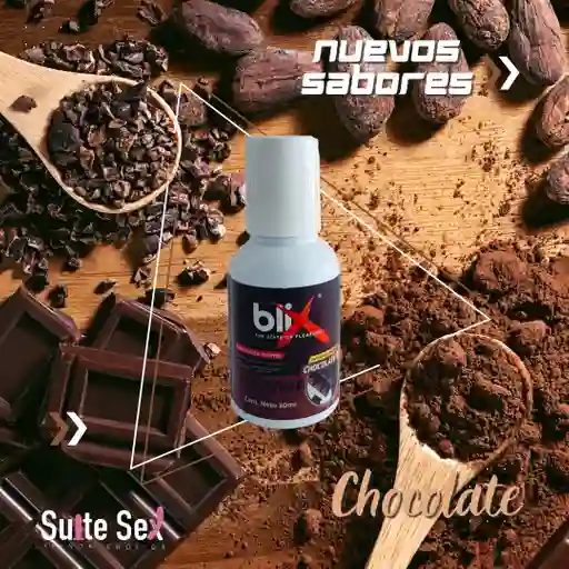 Blix Lubricante Chocolate 30ml