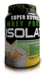 Super Advanced Whey Protein Isolate 5lbs