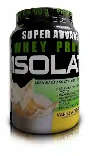 Super Advanced Whey Protein Isolate 5lbs