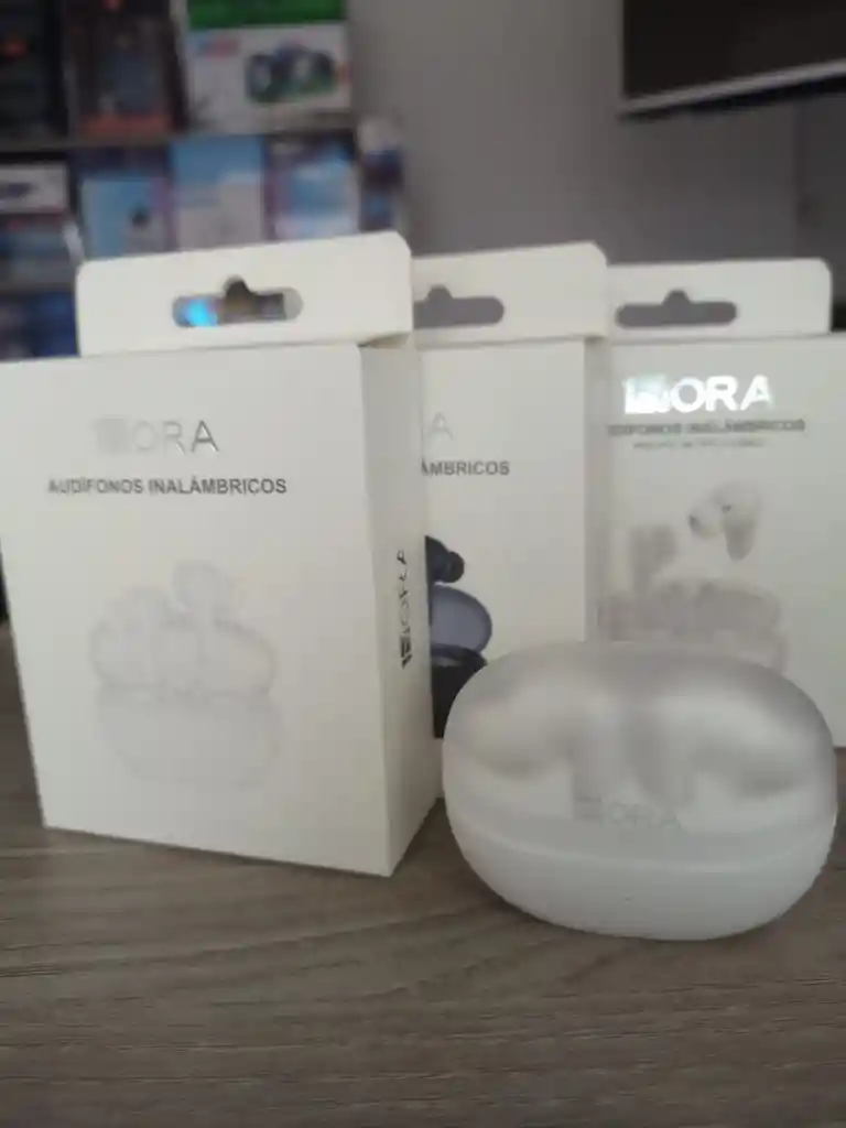 Audífonos Inalámbricos Tipo Airpods