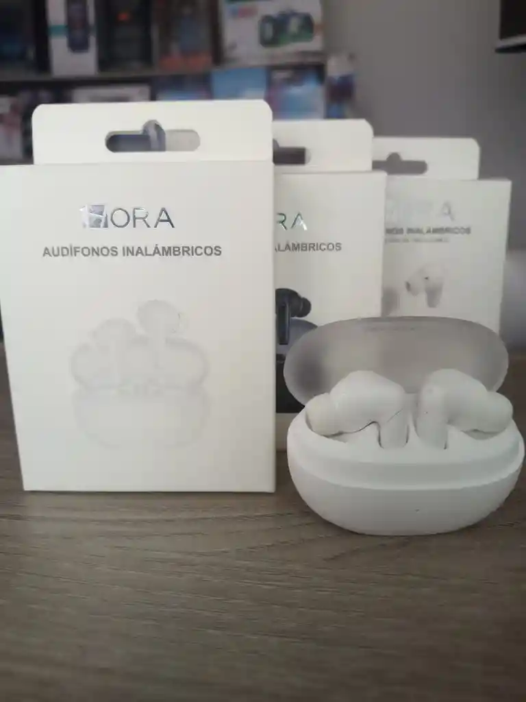 Audífonos Inalámbricos Tipo Airpods