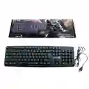 Combo Teclado Y Mouse Lz545