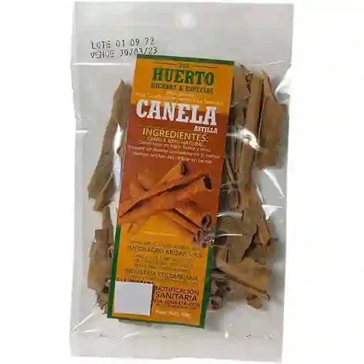 Canela Astilla