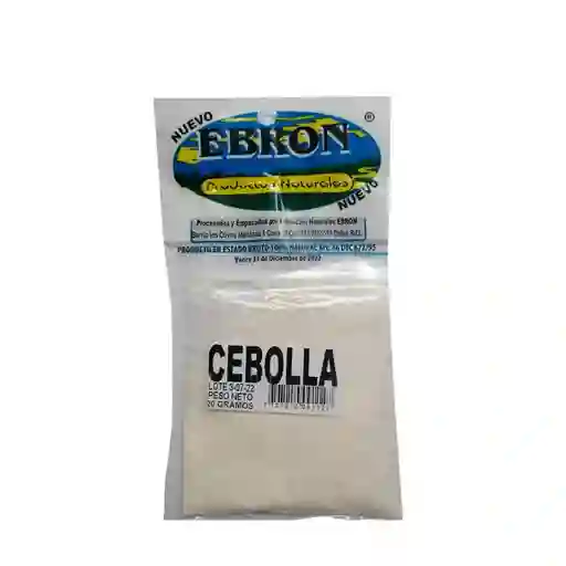 Cebolla Molida