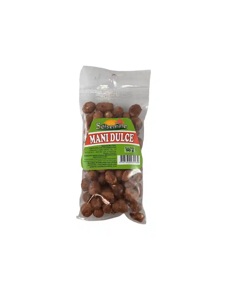 Mani Dulce