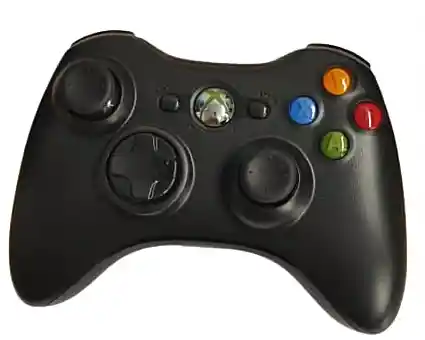 Control Xbox 360 Original Y Forro Antichoque