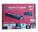 Game Tv Stick/ Convertidor A Smart Y Streaming Y Juegos Retro Con Controles Inalambricos