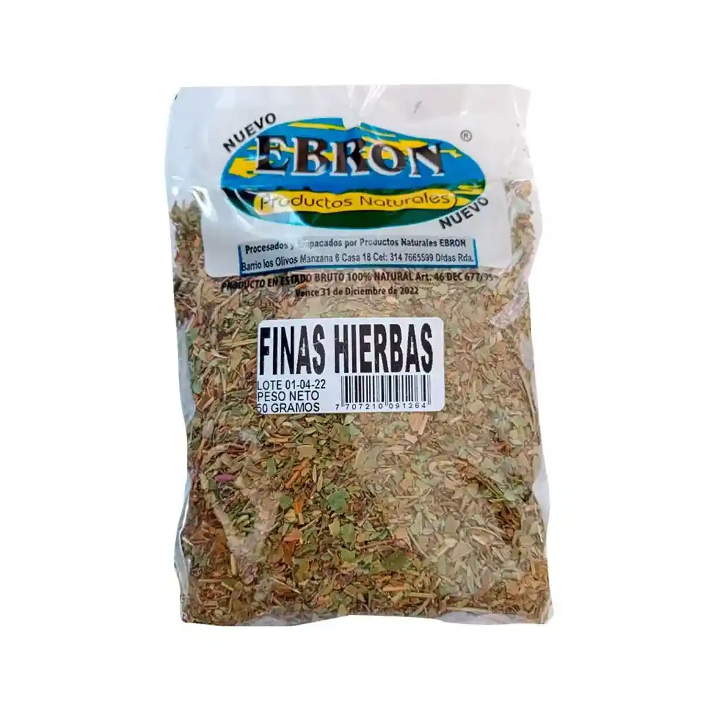 Finas Hierbas