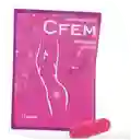 *2 Potenciador Sexual Femenino Cfem 1 Capsula