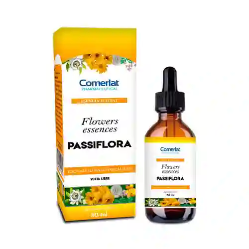 Passiflora ( Flowers Essences) 30ml