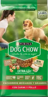 Dogchow Ch Rmg 475g