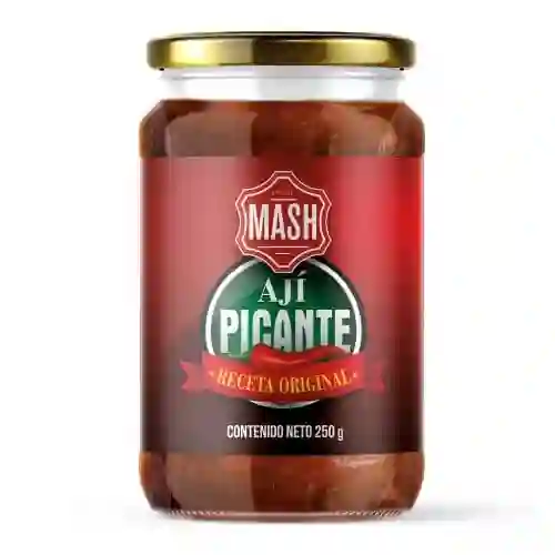 Mash Ají Picante