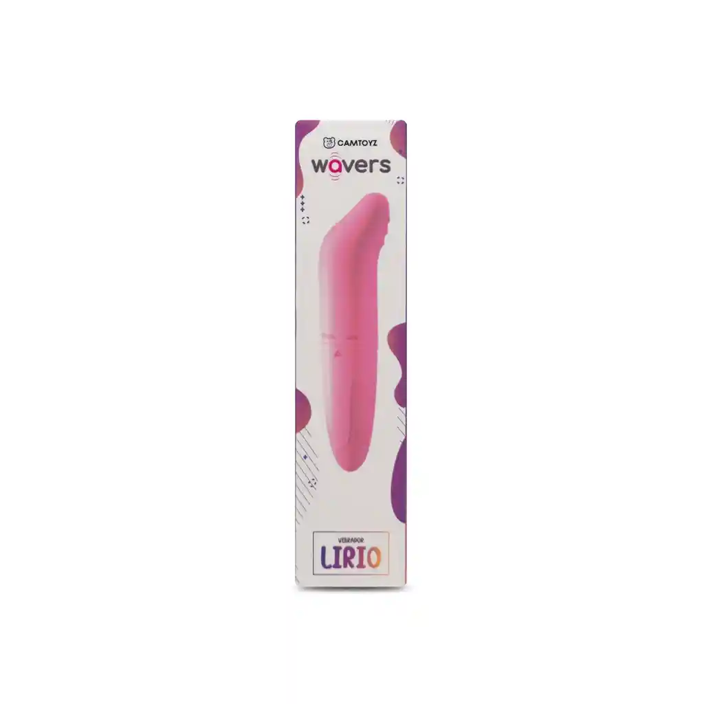 Mini Bala Vibrador Rocco