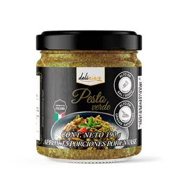 Deliziare Salsa Pesto Verde