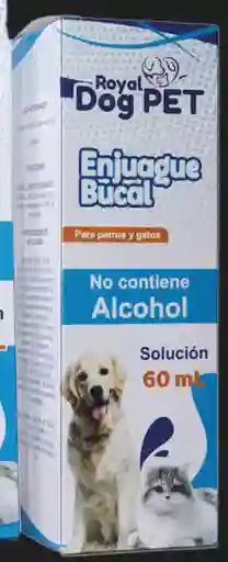 Enjuague Bucal 60ml