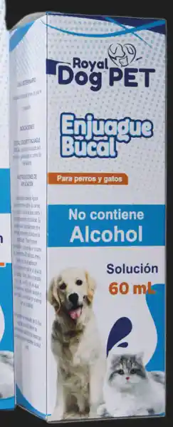 Enjuague Bucal 60ml