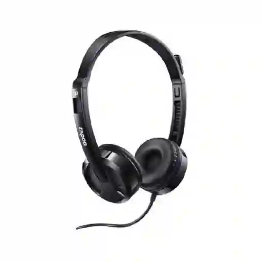 Diadema Rapoo H120 Usb