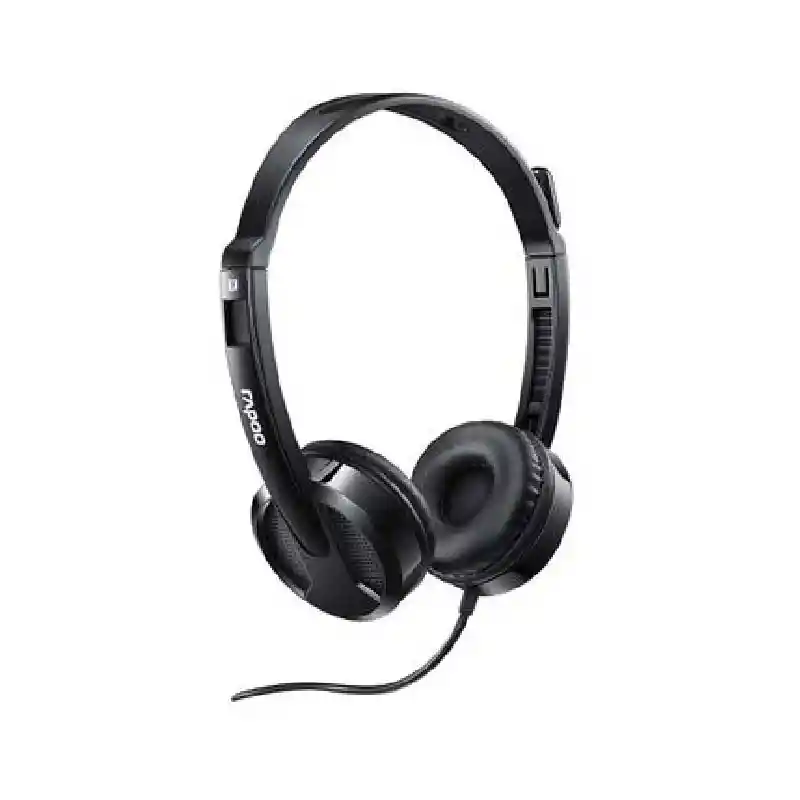 Diadema Rapoo H120 Usb