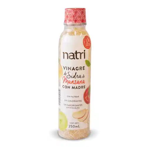 Natri Vinagre De Sidra De Manzana