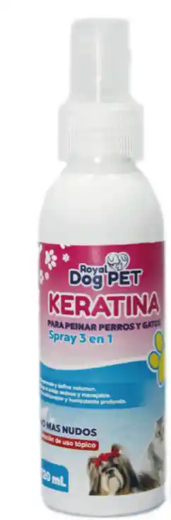 Keratina 120ml