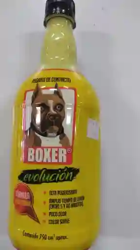 Pegante Boxer Botella 750 Ml