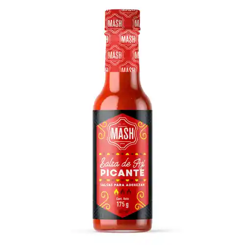 Mash Salsa De Ají Picante