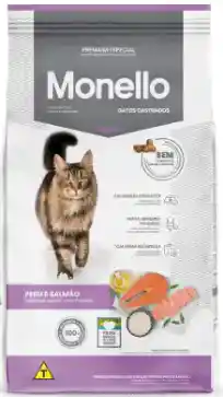 Monello Premium Cat Castrado 1k