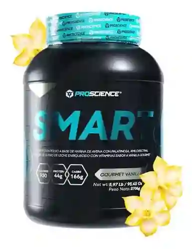 Proteina Smart Gainer 6lb Sabor Vainilla