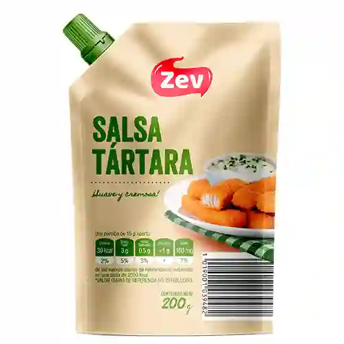 Zev Salsa Tártara