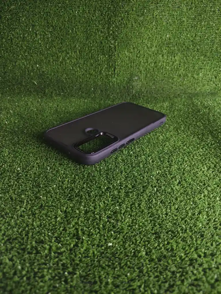 Xiaomi Redmi Note 8 | Forro Protector | Case Rigido De Lujo | Negro| Bordes Reforzados | Xiaomi| Carcasa | Funda | Anti Humedad | Full Proteccion.