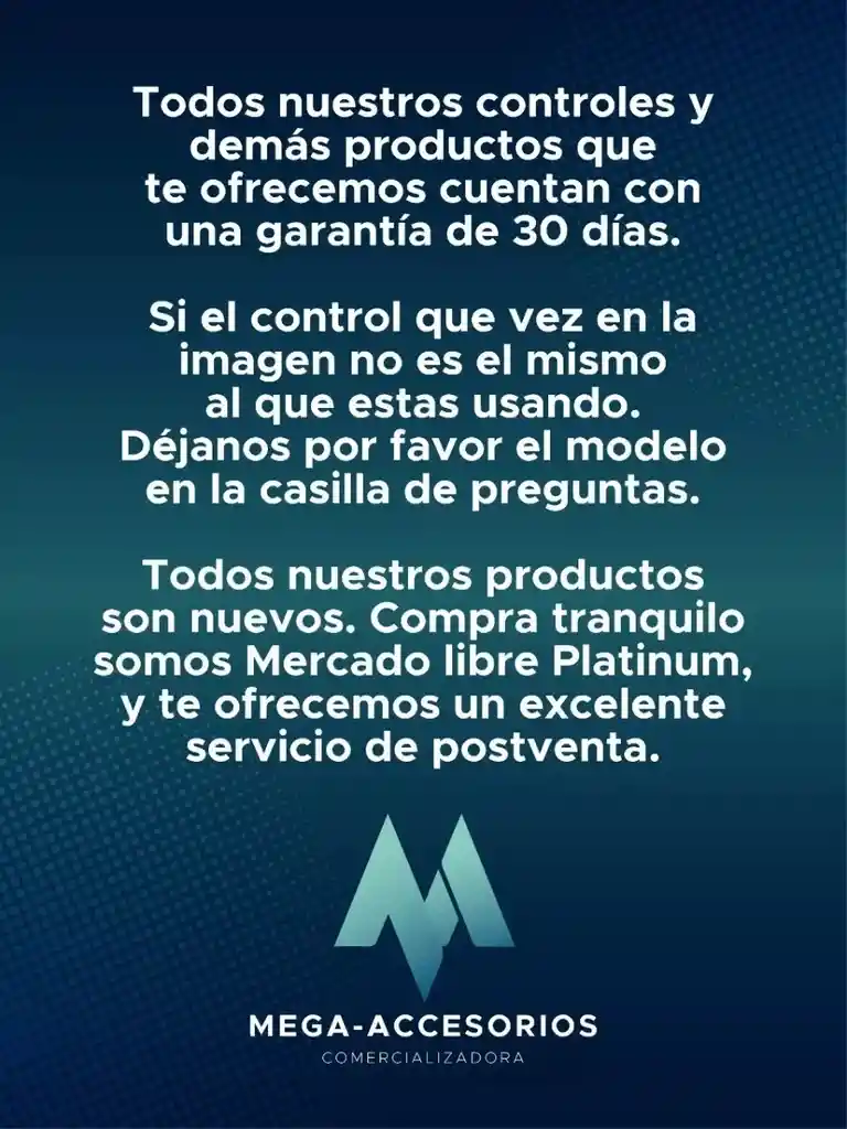 Control Remoto Universal Para Aires Acondicionados Garantía