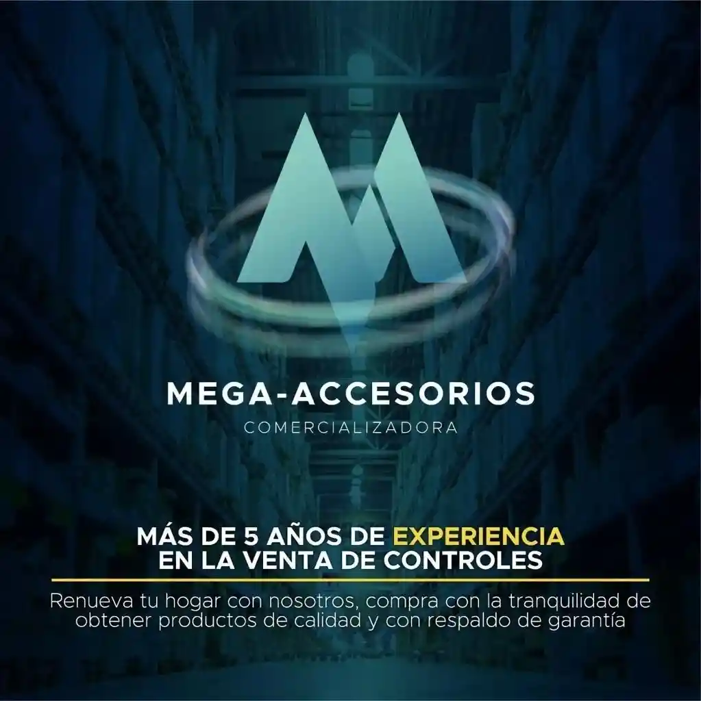 Control Remoto Universal Para Aires Acondicionados Garantía