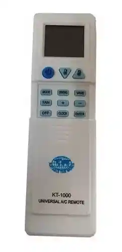 Control Remoto Universal Para Aires Acondicionados Garantía