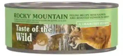 Taste Of The Wild Lata Gato Rocky Mountain X 5.5oz