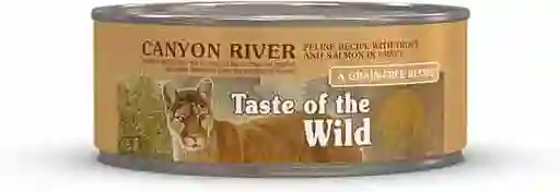 Taste Of The Wild Lata Gato Canyon River X 5.5oz