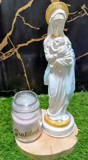 Virgen De La Vida (madre)