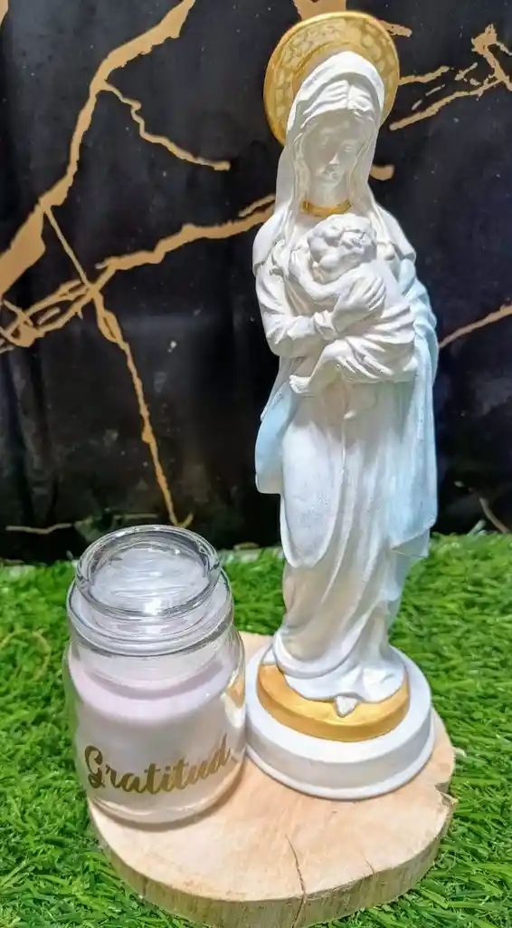 Virgen De La Vida (madre)
