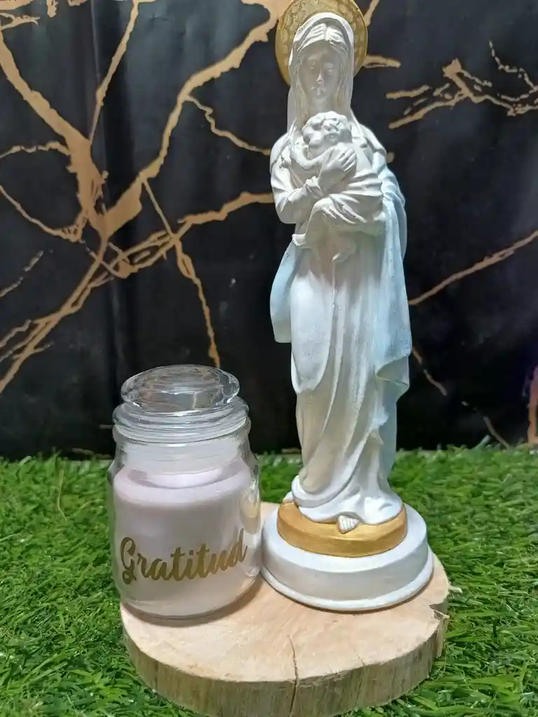 Virgen De La Vida (madre)