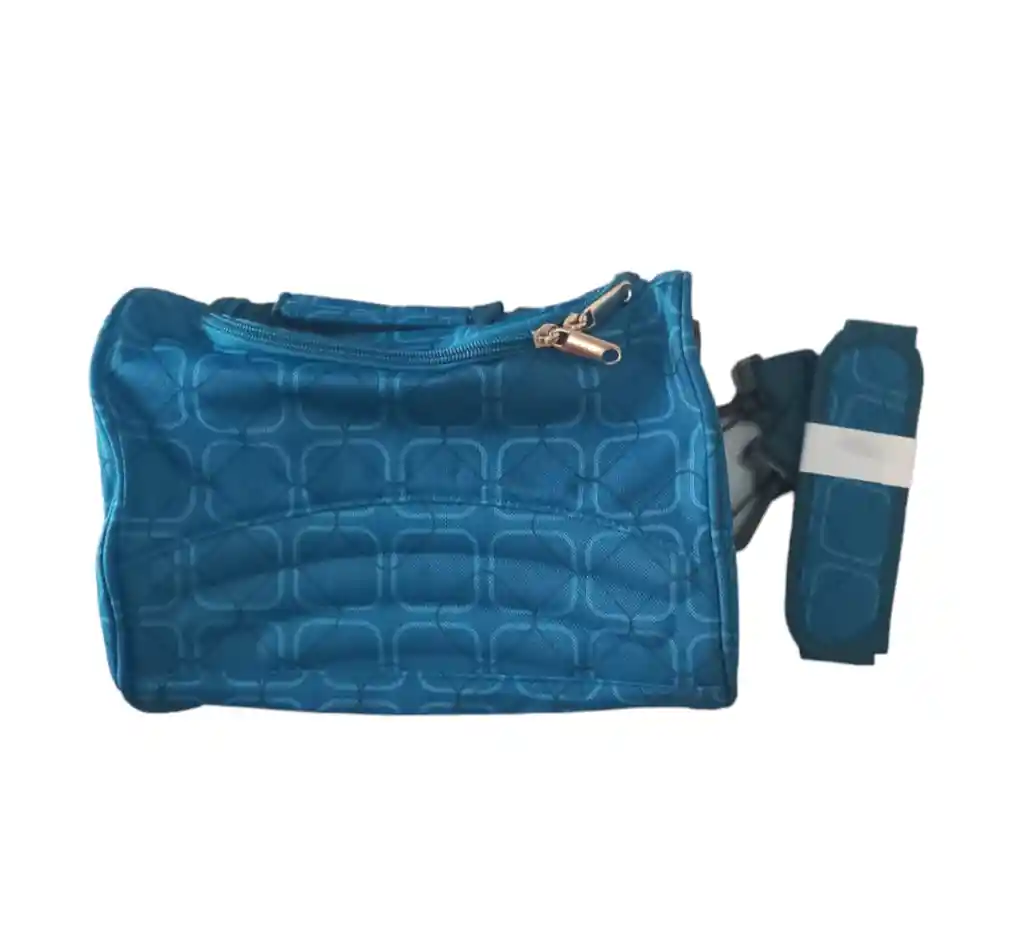 Bolso Tipo Lonchera Perfecta Para Colegio/trabajo/universidad