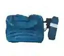 Bolso Tipo Lonchera Perfecta Para Colegio/trabajo/universidad