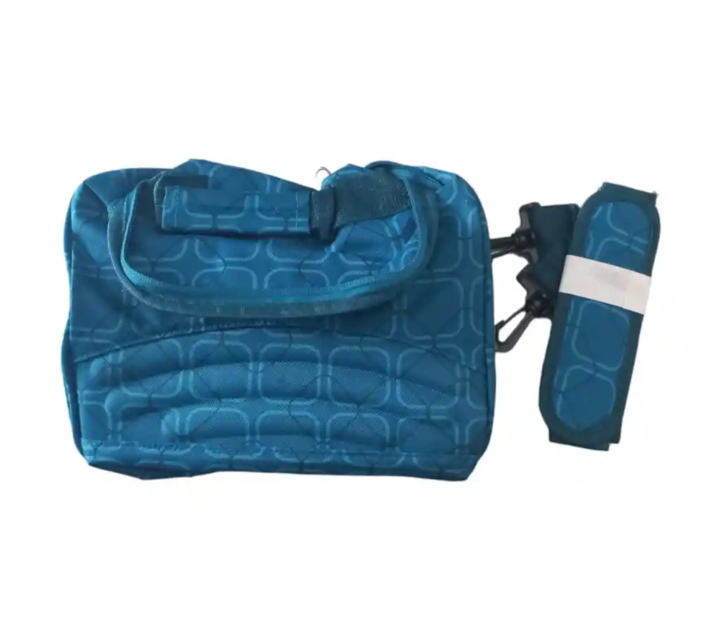 Bolso Tipo Lonchera Perfecta Para Colegio/trabajo/universidad
