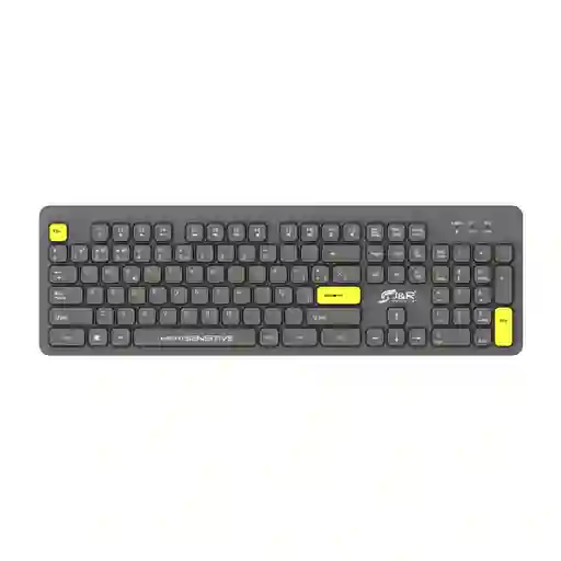 Teclado Bluetooth Inalambrico Recargable Jyr 032 | Multi Bt