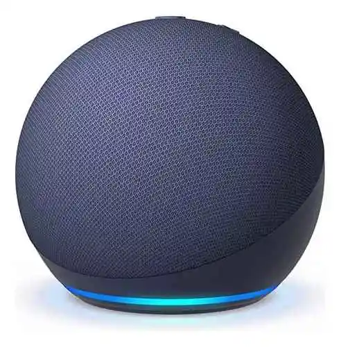 Altavoz Echo Dot 5ª Generación 1.73 Azul Amazon