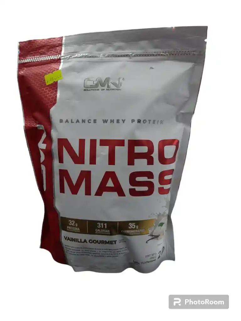 Nitro Mass 2lb