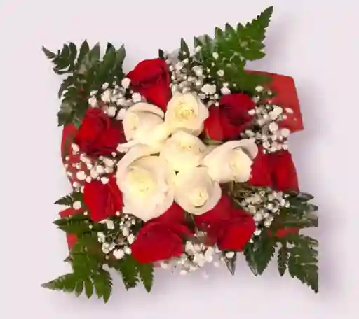 Bouquet Bicolor
