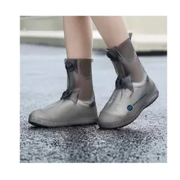Funda Silicon Zapatones Impermeable Para Zapatos Protege
